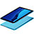 Ultra-thin Transparent Gel Soft Cover for Huawei MediaPad C5 10 10.1 BZT-W09 AL00 Blue