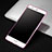 Ultra-thin Transparent Gel Soft Cover for Huawei P9 Plus Pink