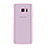 Ultra-thin Transparent Gel Soft Cover for Samsung Galaxy S7 Edge G935F Pink