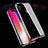 Ultra-thin Transparent Gel Soft Cover T02 for Apple iPhone X Clear