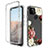 Ultra-thin Transparent Gel Soft Matte Finish Front and Back Case 360 Degrees Cover for Google Pixel 5a 5G