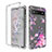 Ultra-thin Transparent Gel Soft Matte Finish Front and Back Case 360 Degrees Cover for Google Pixel 6a 5G