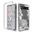 Ultra-thin Transparent Gel Soft Matte Finish Front and Back Case 360 Degrees Cover for Google Pixel 6a 5G