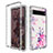 Ultra-thin Transparent Gel Soft Matte Finish Front and Back Case 360 Degrees Cover for Google Pixel 7 Pro 5G Pink