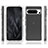 Ultra-thin Transparent Gel Soft Matte Finish Front and Back Case 360 Degrees Cover for Google Pixel 8 Pro 5G Clear