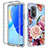 Ultra-thin Transparent Gel Soft Matte Finish Front and Back Case 360 Degrees Cover for Huawei Honor 50 SE 5G