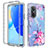 Ultra-thin Transparent Gel Soft Matte Finish Front and Back Case 360 Degrees Cover for Huawei Honor 50 SE 5G