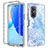 Ultra-thin Transparent Gel Soft Matte Finish Front and Back Case 360 Degrees Cover for Huawei Honor 50 SE 5G