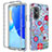 Ultra-thin Transparent Gel Soft Matte Finish Front and Back Case 360 Degrees Cover for Huawei Nova 9 SE