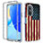 Ultra-thin Transparent Gel Soft Matte Finish Front and Back Case 360 Degrees Cover for Huawei Nova 9 SE