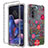 Ultra-thin Transparent Gel Soft Matte Finish Front and Back Case 360 Degrees Cover for Motorola Moto Edge (2022) 5G