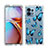 Ultra-thin Transparent Gel Soft Matte Finish Front and Back Case 360 Degrees Cover for Motorola Moto Edge 40 Pro 5G