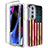 Ultra-thin Transparent Gel Soft Matte Finish Front and Back Case 360 Degrees Cover for Motorola Moto Edge X30 5G