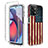 Ultra-thin Transparent Gel Soft Matte Finish Front and Back Case 360 Degrees Cover for Motorola Moto G Stylus (2023) 4G