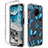 Ultra-thin Transparent Gel Soft Matte Finish Front and Back Case 360 Degrees Cover for Nokia X100 5G