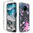 Ultra-thin Transparent Gel Soft Matte Finish Front and Back Case 360 Degrees Cover for Nokia X100 5G