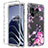 Ultra-thin Transparent Gel Soft Matte Finish Front and Back Case 360 Degrees Cover for OnePlus 10 Pro 5G