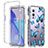 Ultra-thin Transparent Gel Soft Matte Finish Front and Back Case 360 Degrees Cover for OnePlus 9 5G