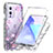 Ultra-thin Transparent Gel Soft Matte Finish Front and Back Case 360 Degrees Cover for OnePlus 9 5G