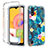 Ultra-thin Transparent Gel Soft Matte Finish Front and Back Case 360 Degrees Cover for Samsung Galaxy A01 SM-A015