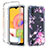 Ultra-thin Transparent Gel Soft Matte Finish Front and Back Case 360 Degrees Cover for Samsung Galaxy A01 SM-A015