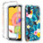 Ultra-thin Transparent Gel Soft Matte Finish Front and Back Case 360 Degrees Cover for Samsung Galaxy A01 SM-A015 Mixed