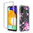 Ultra-thin Transparent Gel Soft Matte Finish Front and Back Case 360 Degrees Cover for Samsung Galaxy A04s