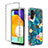 Ultra-thin Transparent Gel Soft Matte Finish Front and Back Case 360 Degrees Cover for Samsung Galaxy A04s