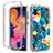 Ultra-thin Transparent Gel Soft Matte Finish Front and Back Case 360 Degrees Cover for Samsung Galaxy A10e