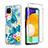 Ultra-thin Transparent Gel Soft Matte Finish Front and Back Case 360 Degrees Cover for Samsung Galaxy A22s 5G