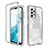 Ultra-thin Transparent Gel Soft Matte Finish Front and Back Case 360 Degrees Cover for Samsung Galaxy A23 4G