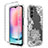 Ultra-thin Transparent Gel Soft Matte Finish Front and Back Case 360 Degrees Cover for Samsung Galaxy A24 4G