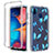 Ultra-thin Transparent Gel Soft Matte Finish Front and Back Case 360 Degrees Cover for Samsung Galaxy A30