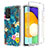 Ultra-thin Transparent Gel Soft Matte Finish Front and Back Case 360 Degrees Cover for Samsung Galaxy A52 4G