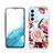 Ultra-thin Transparent Gel Soft Matte Finish Front and Back Case 360 Degrees Cover for Samsung Galaxy A54 5G