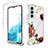 Ultra-thin Transparent Gel Soft Matte Finish Front and Back Case 360 Degrees Cover for Samsung Galaxy A54 5G