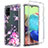 Ultra-thin Transparent Gel Soft Matte Finish Front and Back Case 360 Degrees Cover for Samsung Galaxy A71 4G A715