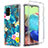 Ultra-thin Transparent Gel Soft Matte Finish Front and Back Case 360 Degrees Cover for Samsung Galaxy A71 4G A715