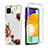 Ultra-thin Transparent Gel Soft Matte Finish Front and Back Case 360 Degrees Cover for Samsung Galaxy F42 5G