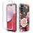 Ultra-thin Transparent Gel Soft Matte Finish Front and Back Case 360 Degrees Cover for Samsung Galaxy Jump3 5G