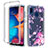 Ultra-thin Transparent Gel Soft Matte Finish Front and Back Case 360 Degrees Cover for Samsung Galaxy M10S