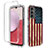 Ultra-thin Transparent Gel Soft Matte Finish Front and Back Case 360 Degrees Cover for Samsung Galaxy M44 5G