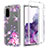 Ultra-thin Transparent Gel Soft Matte Finish Front and Back Case 360 Degrees Cover for Samsung Galaxy S20 5G