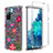 Ultra-thin Transparent Gel Soft Matte Finish Front and Back Case 360 Degrees Cover for Samsung Galaxy S20 FE (2022) 5G