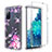 Ultra-thin Transparent Gel Soft Matte Finish Front and Back Case 360 Degrees Cover for Samsung Galaxy S20 FE (2022) 5G