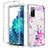 Ultra-thin Transparent Gel Soft Matte Finish Front and Back Case 360 Degrees Cover for Samsung Galaxy S20 FE (2022) 5G