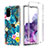 Ultra-thin Transparent Gel Soft Matte Finish Front and Back Case 360 Degrees Cover for Samsung Galaxy S20 Plus