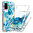 Ultra-thin Transparent Gel Soft Matte Finish Front and Back Case 360 Degrees Cover for Samsung Galaxy S20 Plus