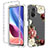 Ultra-thin Transparent Gel Soft Matte Finish Front and Back Case 360 Degrees Cover for Xiaomi Poco F3 5G