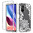 Ultra-thin Transparent Gel Soft Matte Finish Front and Back Case 360 Degrees Cover for Xiaomi Poco F3 5G